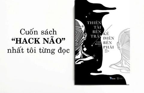 Thiên tài bên trái, kẻ điên bên phải