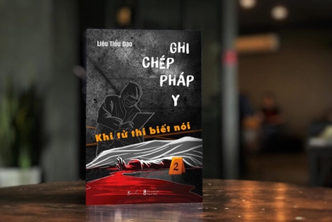 Ghi chép pháp y - Khi tử thi biết nói