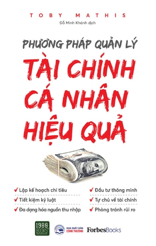 Phương pháp quản lý tài chính cá nhân hiệu quả