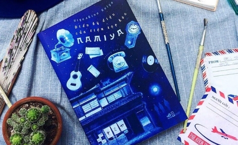 Điều kỳ diệu của tiệm tạp hóa Namiya