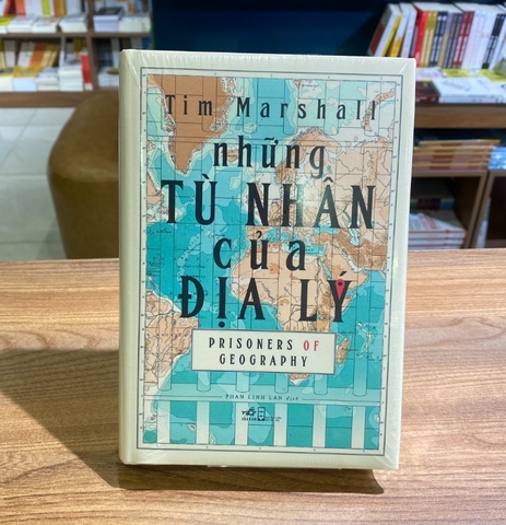 Những tù nhân của địa lý (Tim Marsall)