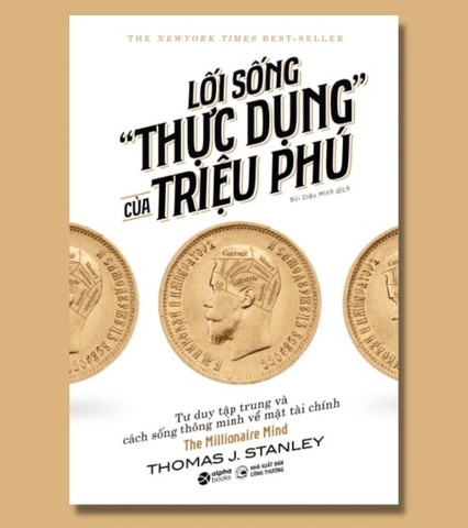Lối Sống "thực dụng" của triệu phú 249k