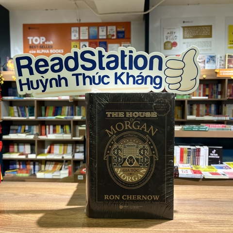 Gia tộc Morgan 499k