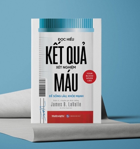 Đọc hiểu kết quả xét nghiệm máu 259k