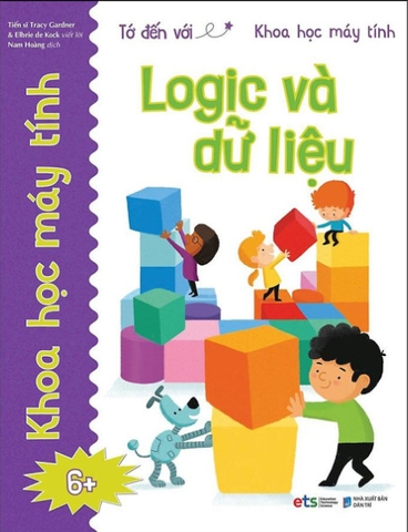 Tớ đến với khoa học máy tính: Logic và dữ liệu 49k