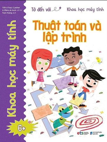 Tớ đến với khoa học máy tính: Thuật toán và lập trình 49k