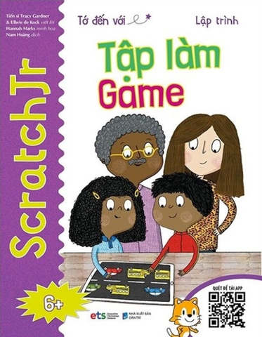 Tớ đến với lập trình: Tập làm game 55k
