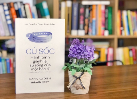 Cú sốc - Hành trình giành lại sự sống của một bác sĩ 159k