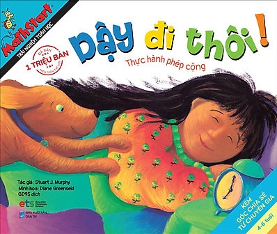 Mathstart trải nghiệm toán học: Dậy đi thôi! 59k