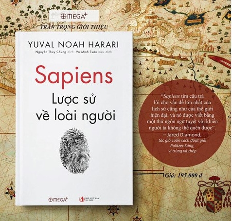 Sapiens: Lược Sử Loài Người - Yuval Noah Harari
