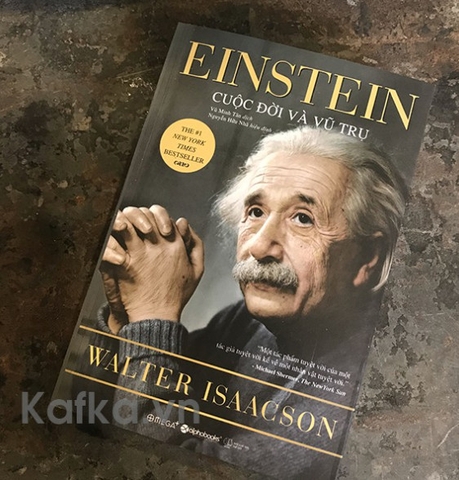 Einstein cuộc đời và vũ trụ 319k