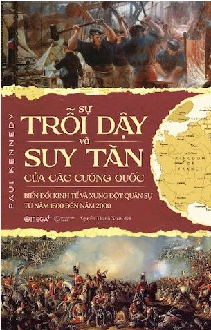 Sự trỗi dậy và suy tàn của các cường quốc 567k