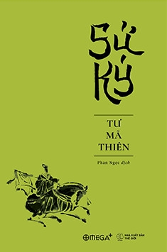 Sử ký Tư Mã Thiên 279k