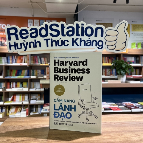 HBR - Cẩm nang lãnh đạo (BC) 229k