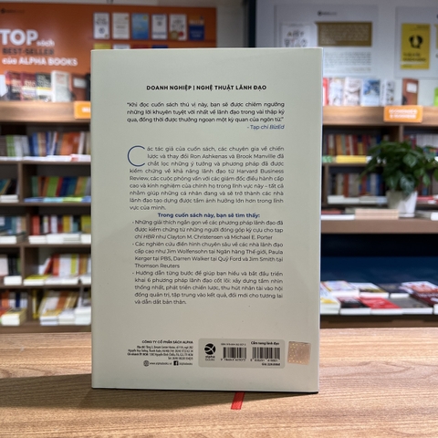 HBR - Cẩm nang lãnh đạo (BC) 229k