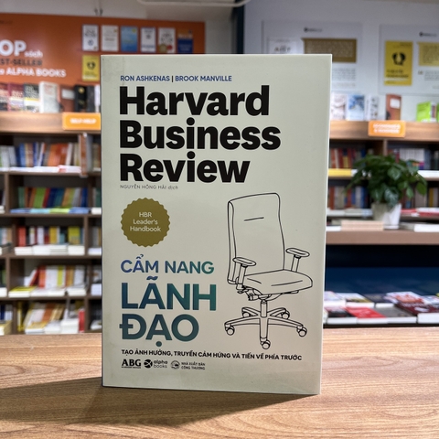 HBR - Cẩm nang lãnh đạo (BC) 229k