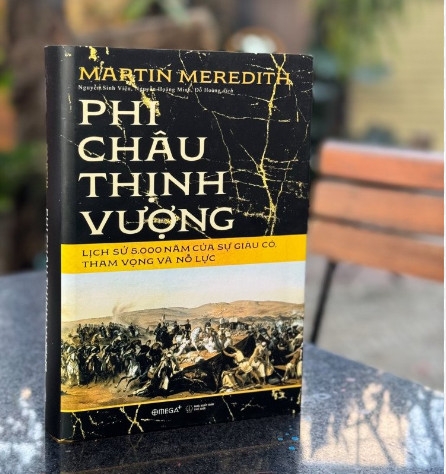 Phi châu thịnh vượng - Lịch sử 5.000 năm của sự giàu có, tham vọng và nỗ lực (BC) 489k