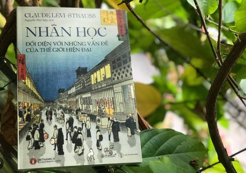 Nhân học - Đối diện với những vấn đề của thế giới hiện tại (bìa mềm)109k
