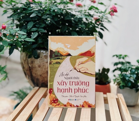 Hồi ký người thầy xây trường hạnh phúc 139k