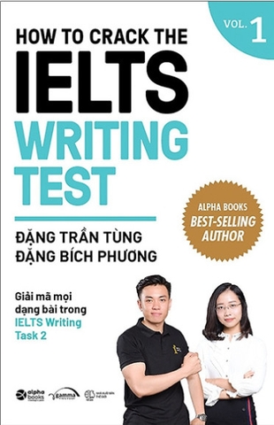 How to crack the IELTS Writing test - Vol 1 319k