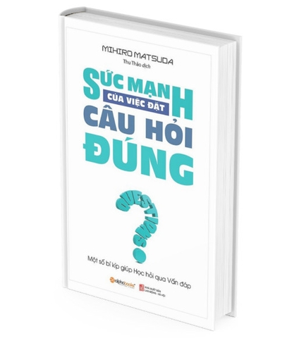 Sức mạnh của việc đặt câu hỏi đúng 99k