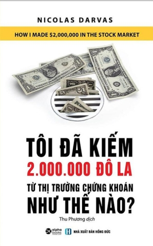 Tôi đã kiếm 2.000.000 đô la từ thị trường chứng khoán như thế nào? 109k