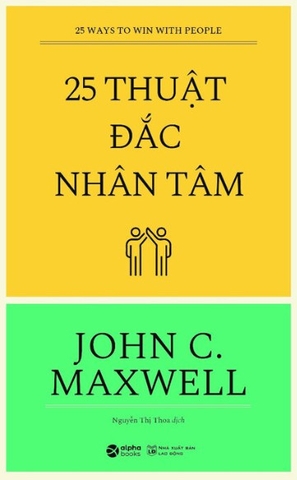 25 thuật đắc nhân tâm 119k