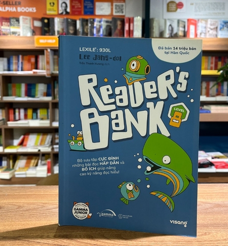 Reader's Bank Series 8 189k