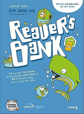 Reader's Bank Series 8 189k