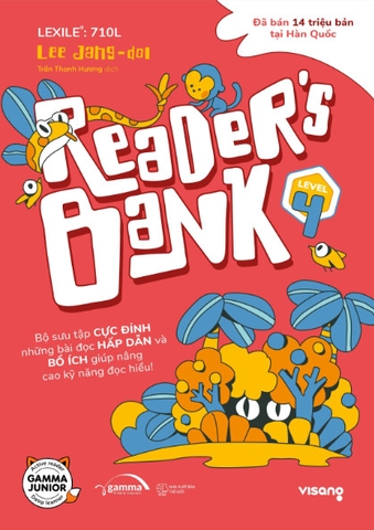 Reader's Bank (Series 4) 179k