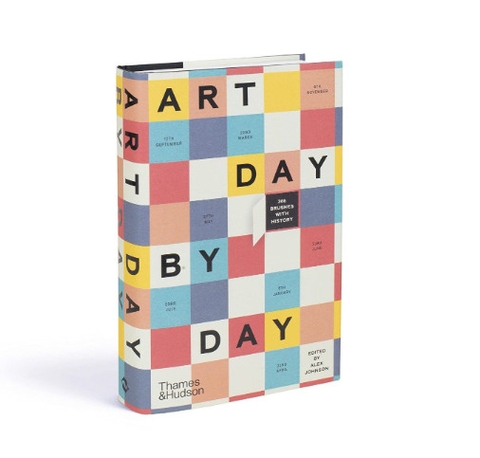 Art day by day 366 brushes with history