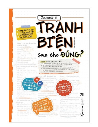 Tranh biện sao cho đúng 169k