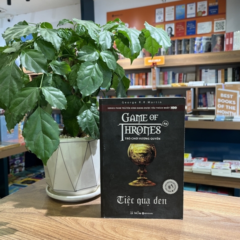 Trò chơi vương quyền 4A - Tiệc quạ đen 149k