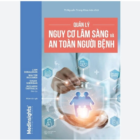 Quản lý nguy cơ lâm sàng và an toàn người bệnh 590k