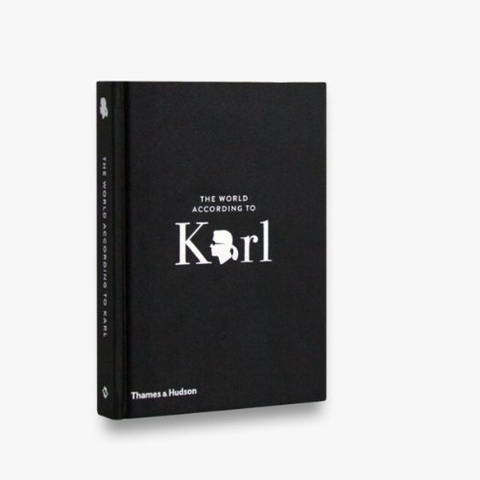 The World According to Karl - The Wit and Wisdom of Karl Lagerfeld