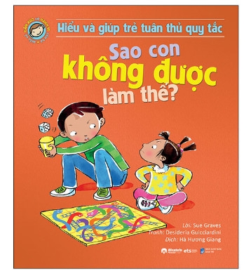 HVCXVHVCT-Sao con không được làm thế (Tái bản 2024) 59k