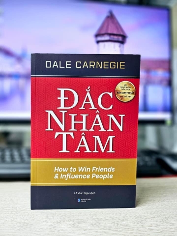 Đắc nhân tâm 86k