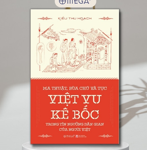 Ma thuật, bùa chú và tục việt vu kê bốc 159k