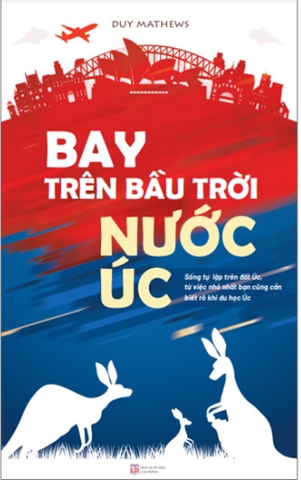 Bay trên bầu trời nước Úc (SDV) 129k