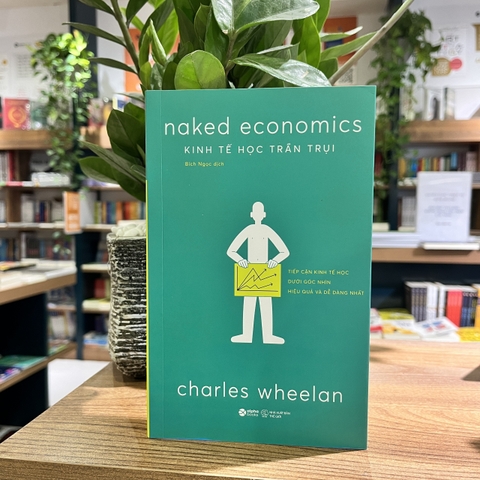 Kinh tế học trần trụi 169k