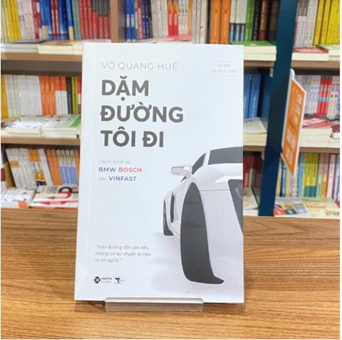 Dặm đường tôi đi _TBL2 (SDV) 195k