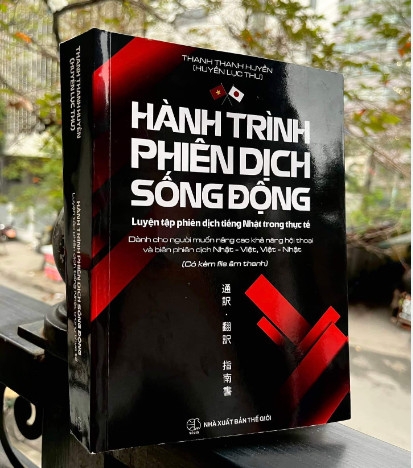 Hành trình  phiên  dịch sống động (SDV) 430k