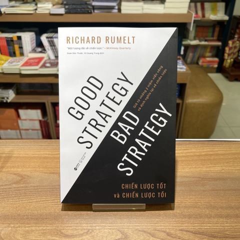 Chiến lược gia tốt và chiến lược gia tồi 219k