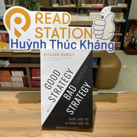 Chiến lược gia tốt và chiến lược gia tồi 219k