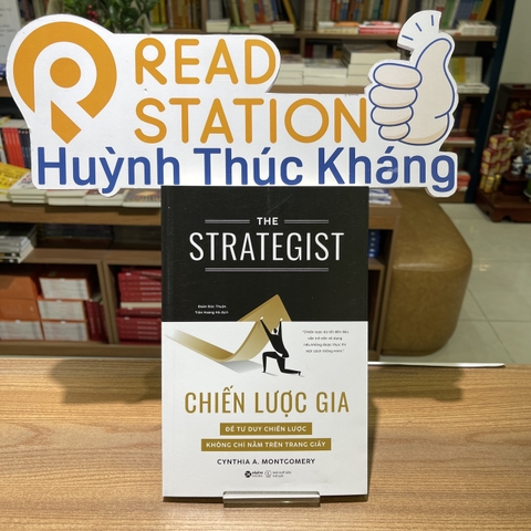 The strategist - Chiến lược giá 159k