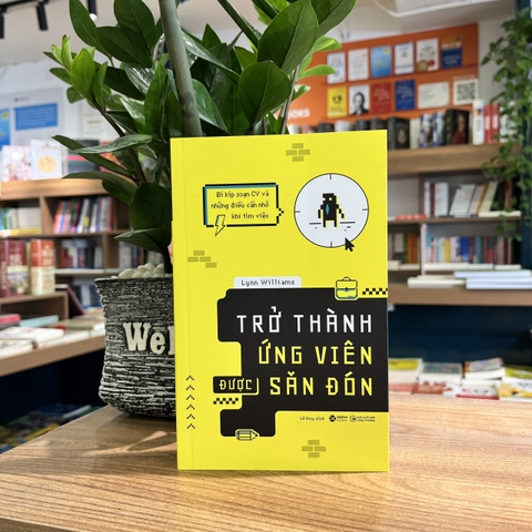 Trở  thành ứng viên được săn đón 159k