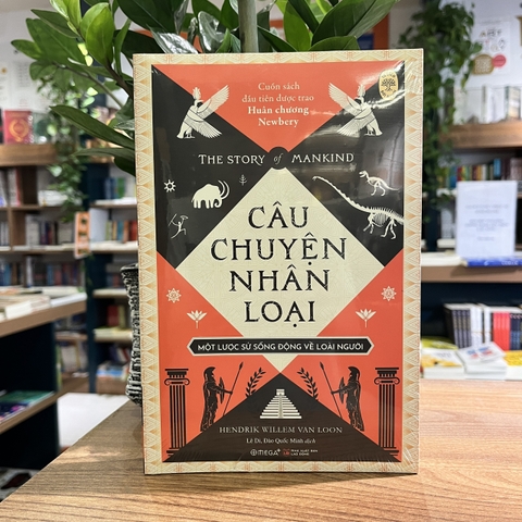 Tủ sách đời người  :  Câu chuyện nhân loại 229k
