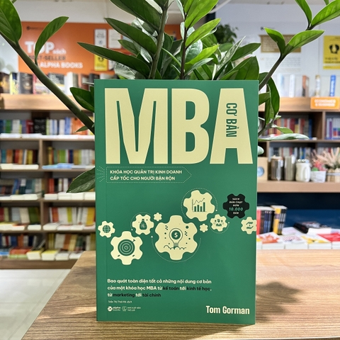 MBA Căn bản 269k