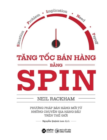 Tăng tốc bán hàng  bằng SPIN 139k