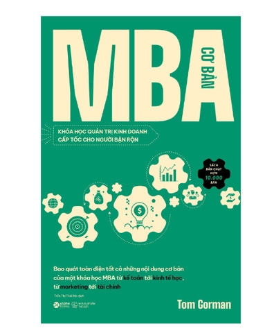 MBA Căn bản 269k